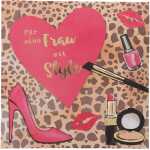 Musikkarte Pop up Motiv 18, Depesche