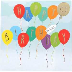 Musikkarte Pop up Motiv 22, Depesche