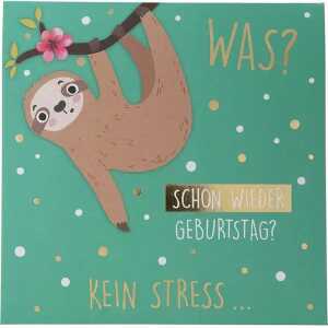 Musikkarte Pop up Motiv 23, Depesche