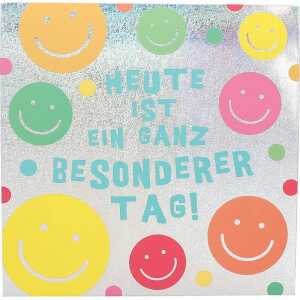 Musikkarte Pop up Motiv 24, Depesche