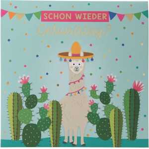 Musikkarte Pop up Motiv 25, Depesche