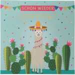 Musikkarte Pop up Motiv 25, Depesche