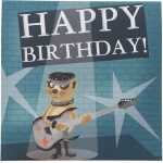 Musikkarte Pop up Motiv 26, Depesche