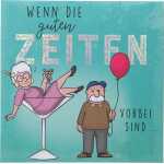 Musikkarte Pop up Motiv 28, Depesche