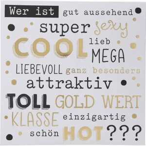 Musikkarte Pop up Motiv 31, Depesche