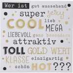 Musikkarte Pop up Motiv 31, Depesche