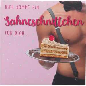 Musikkarte Pop up Motiv 33, Depesche