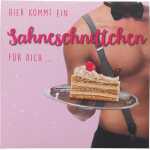 Musikkarte Pop up Motiv 33, Depesche