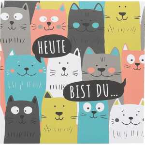 Musikkarte Pop up Motiv 34, Depesche