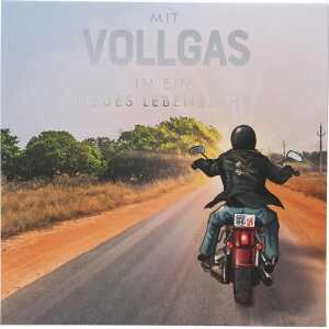 Musikkarte Pop up Motiv 42, Depesche