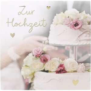 Musikkarte Pop up Motiv 43, Depesche