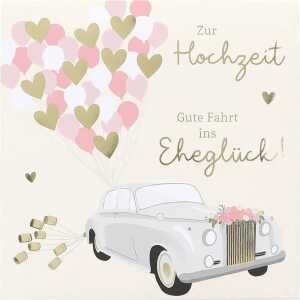 Musikkarte Pop up Motiv 44, Depesche