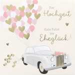 Musikkarte Pop up Motiv 44, Depesche