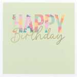 Musikkarte Pop up Motiv 45, Depesche