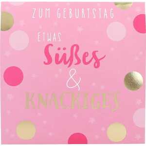 Musikkarte Pop up Motiv 49, Depesche