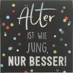 Musikkarte Pop up Motiv 50, Depesche