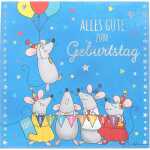 Musikkarte Pop up Motiv 53, Depesche