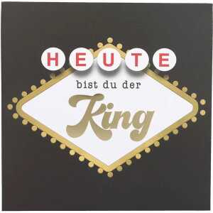 Musikkarte Pop up Motiv 54, Depesche