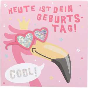 Musikkarte Pop up Motiv 55, Depesche