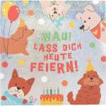 Musikkarte Pop up Motiv 56, Depesche