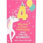 Zahlenkarte Motiv 8, Depesche 4010070605926