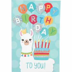 Zahlenkarte Motiv 12, Depesche