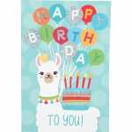 Zahlenkarte Motiv 12, Depesche