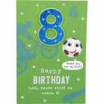 Zahlenkarte Motiv 17, Depesche