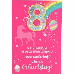 Zahlenkarte Motiv 18, Depesche