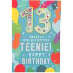 Zahlenkarte Motiv 25, Depesche