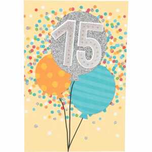 Zahlenkarte Motiv 27, Depesche