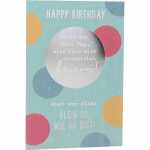 Zahlenkarte Motiv 30, Depesche