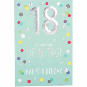 Zahlenkarte Motiv 31, Depesche