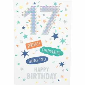 Zahlenkarte Motiv 32, Depesche