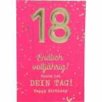 Zahlenkarte Motiv 33, Depesche