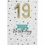 Zahlenkarte Motiv 35, Depesche