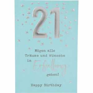 Zahlenkarte Motiv 37, Depesche