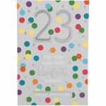 Zahlenkarte Motiv 39, Depesche