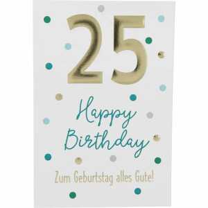 Zahlenkarte Motiv 41, Depesche