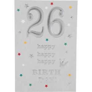 Zahlenkarte Motiv 42, Depesche