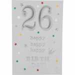 Zahlenkarte Motiv 42, Depesche