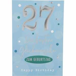 Zahlenkarte Motiv 43, Depesche