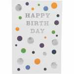 Zahlenkarte Motiv 48, Depesche