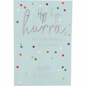 Zahlenkarte Motiv 49, Depesche