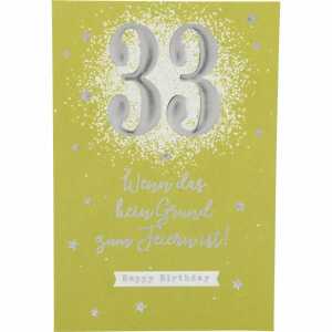 Zahlenkarte Motiv 52, Depesche