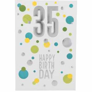 Zahlenkarte Motiv 54, Depesche