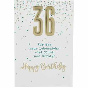 Zahlenkarte Motiv 55, Depesche