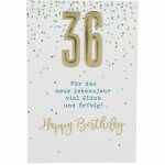 Zahlenkarte Motiv 55, Depesche