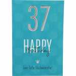 Zahlenkarte Motiv 56, Depesche