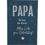 Zahlenkarte Motiv 58, Depesche